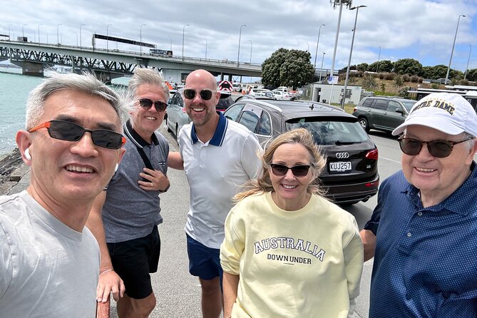 Full-Day Auckland Discovery - Auckland Harbour Bridge, Where the City Meets the Water