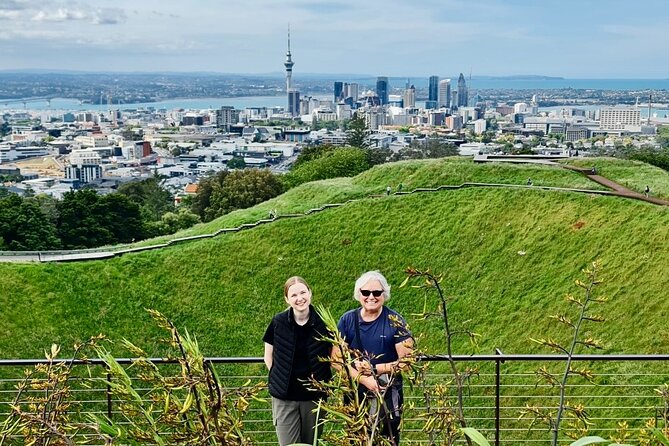 Full-Day Auckland Discovery - Pickup and a Small Group Van That Actually Feels Personal