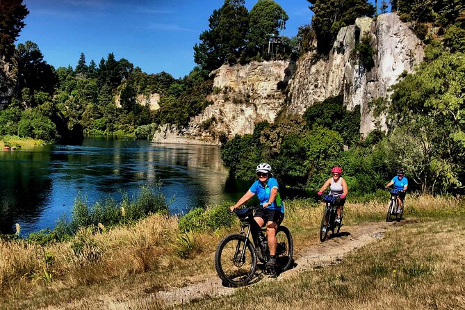Full Day Ebike Tour in Karangahake Gorge (ex Auckland) - Key points that make this tour worth your time