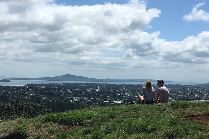 Full-Day Grand Auckland Volcanoes Tour - Mt Wellington crater: the 10,000-year-old walk that explains the city