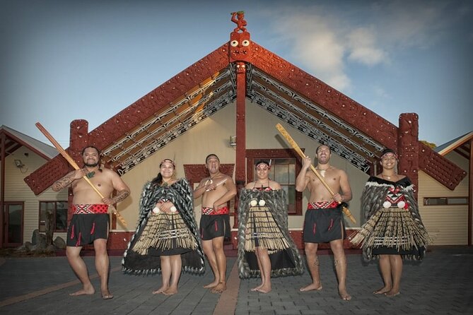 FULL DAY ROTORUA TOUR - Fully Customisable 13 hours Unlimited KMS - Key highlights you will feel on the road
