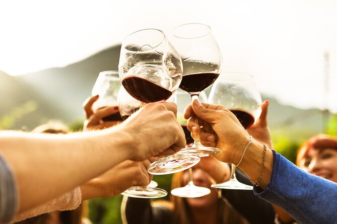 Full-Day Wine Tasting Tour in Auckland with 3-Course Vineyard Lunch - The fourth winery, plus your 3-course vineyard lunch break