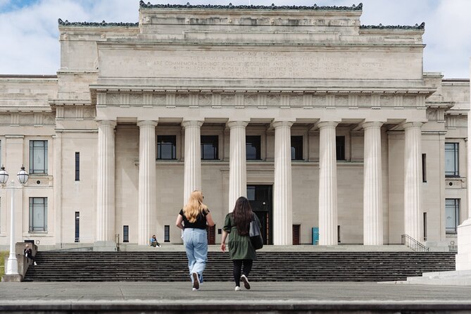 Gallery Highlights Tour and General Admission - Why Auckland Museum hits so hard for first-time visitors