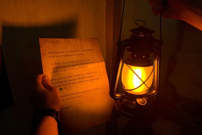 Gnome's Adventure Escape Room Experiences - The best way to enjoy it on game day