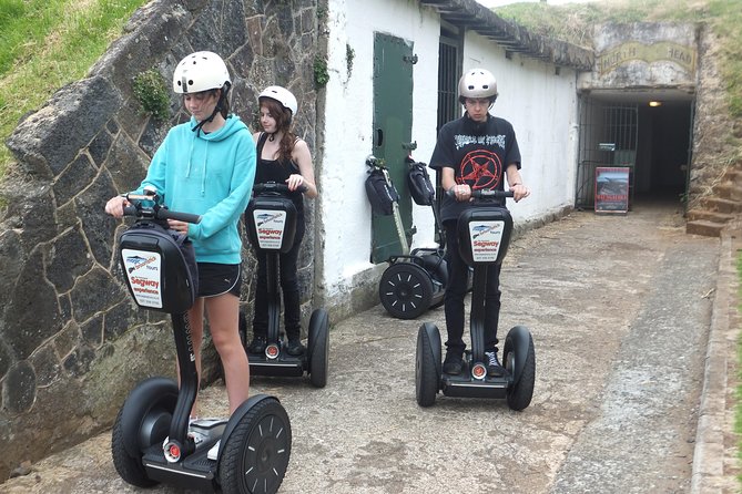 Guided North Head Fort Segway Tour in Devonport Auckland - Quick takeaways before you book