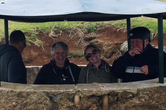 Guided North Head Fort Segway Tour in Devonport Auckland - Meeting at Magic Broomstick: training, helmets, and a smooth start
