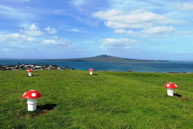 Guided Segway Tour to the summit of Mt Victoria in Devonport Auckland - Meeting Pauline, the small-group feel that makes it better