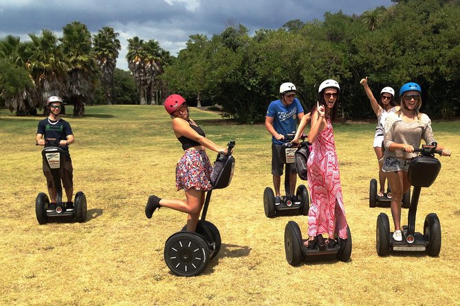 Guided Segway Tour to the summit of Mt Victoria in Devonport Auckland - Timing, weather, and what to wear in Devonport