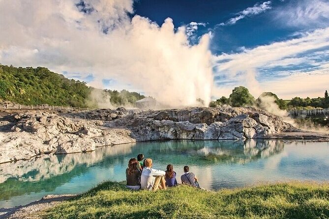 Half-day Discover Auckland City Sightseeing Tour - Crossing to the North Shore: Little Shoal Bay Reserve