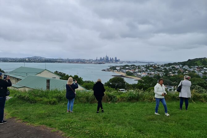 Half-day Discover Auckland City Sightseeing Tour - Mt Eden Summit: Short Walk, Big Payoff