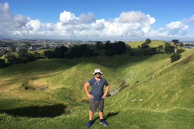 Half-Day Volcano Tour from Auckland - What You Learn About the Auckland Volcanic Field Beyond the Views