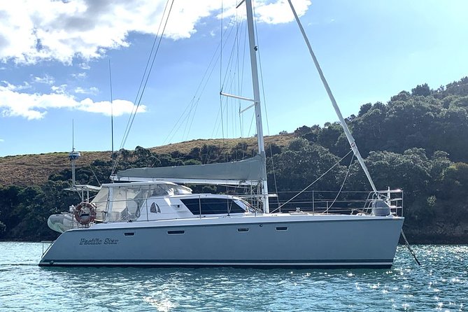 Hauraki Gulf Eco Sailing Adventure - Where this eco sailing day trip fits on Waiheke