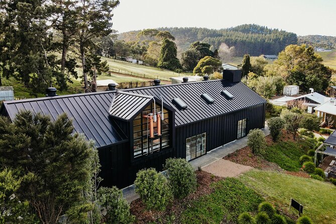 Heke Brewery and Distillery Tour in Waiheke Island with samples - Heke Tour Highlights You Should Care About