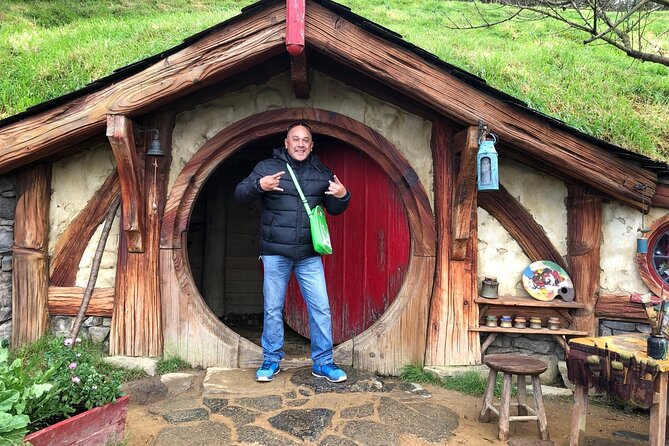 Hobbiton Movie Set Day Tour - Who this Hobbiton Movie Set day tour is best for