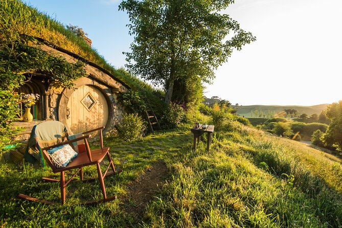 Hobbiton Movie Set day tour From Auckland - Guide Quality: The Real Difference Maker