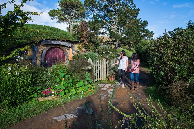 Hobbiton Movie Set Group Tour Early Access (Avoid the crowds!) - The 2-hour guided Hobbiton set tour you actually came for