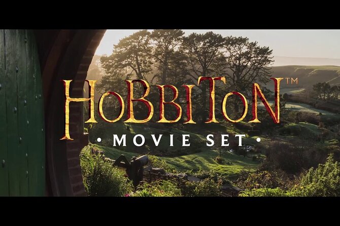 Hobbiton Movie Set Guided Tour small group from Auckland - What the guide adds in a small-group setting