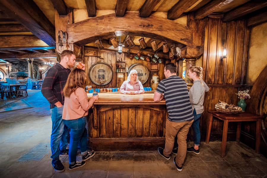 Hobbiton Movie Set: Guided Tour Ticket - Quick hits before you go