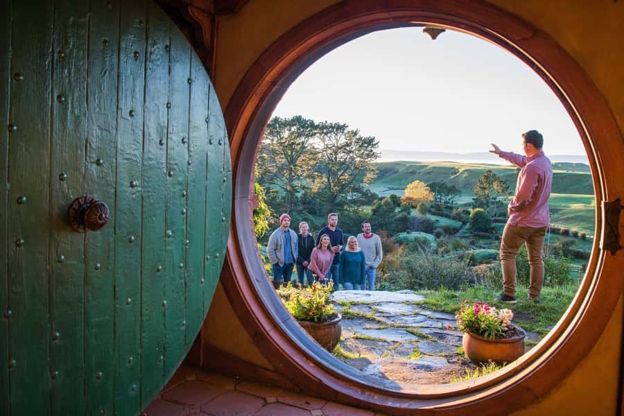 Hobbiton Movie Set: Guided Tour Ticket - Green Dragon Inn: your included drink and why it matters
