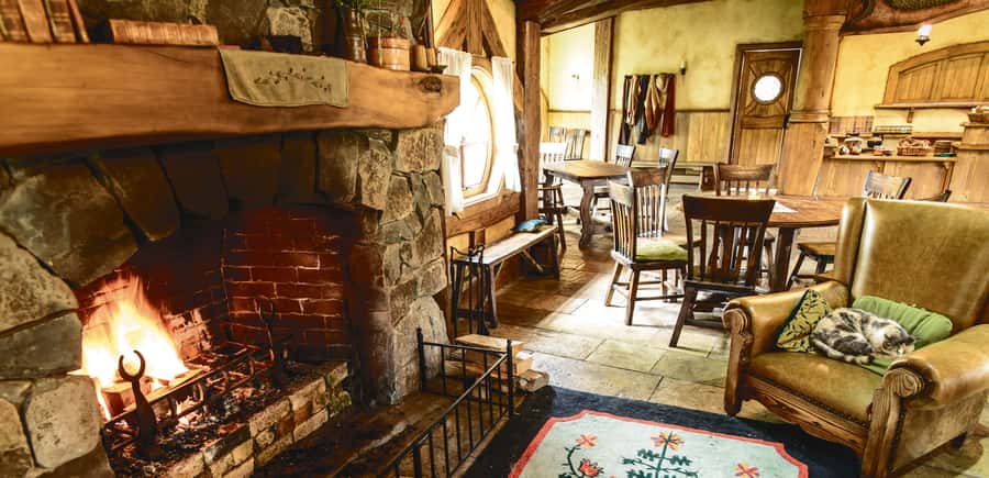 Hobbiton Movie Set & Rotorua Premium Day Tour from Auckland - Price and value: $269 worth it depends on what you need