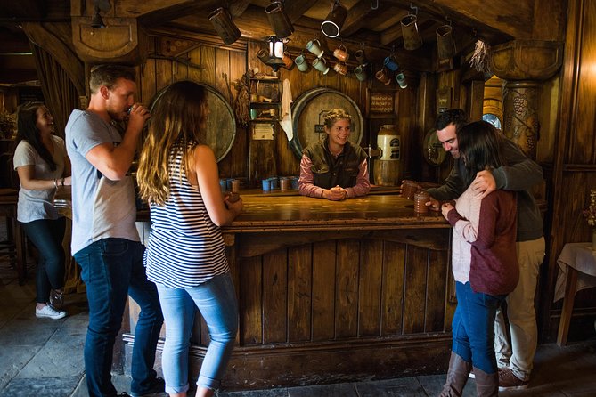 Hobbiton Movie Set Small Group Day Tour from Auckland - Price and value: what $183.07 buys you in real terms