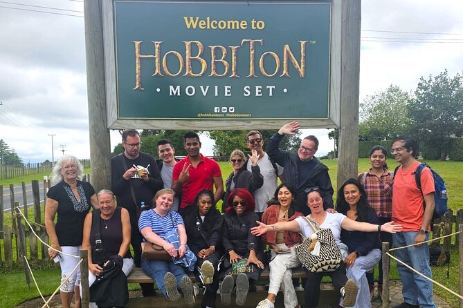 Hobbiton Movie Set Small Group Tour from Auckland - Green Dragon Inn drink: included, but plan around ID and taste