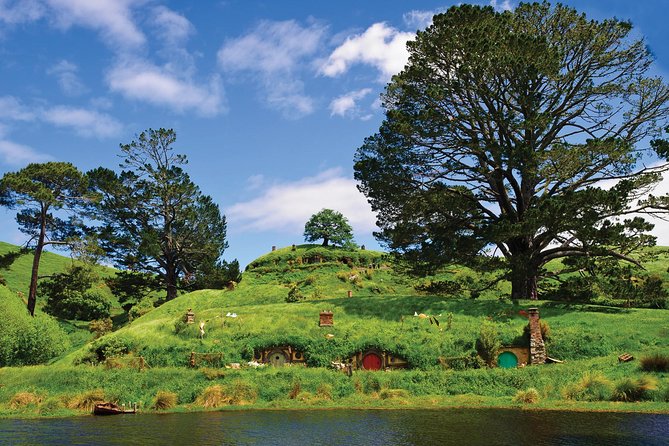 Hobbiton Movie Set Tour with lunch from Auckland - Pacing and group size: smooth flow, but it can feel a bit rushed