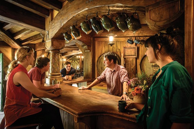 Hobbiton Movie set & Waitomo Caves Small Group Tour From Auckland - Weather and Day Flexibility: The Hidden Variable in Waitomo