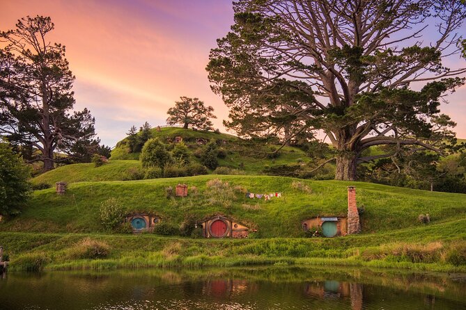 Hobbiton & Rotorua Living Māori Village Private Tour Ex-Auckland - Key highlights worth planning for