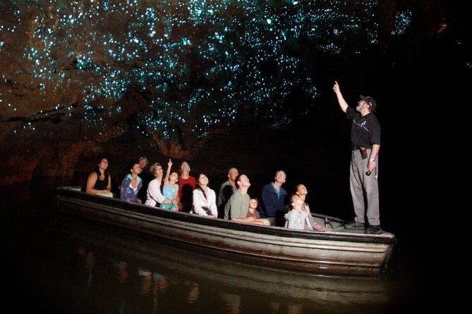 Hobbiton & Waitomo Caves Exclusive Luxury Day Tour From Auckland - Door-to-Door Auckland Pickup That Actually Saves Your Day