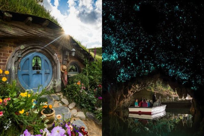 Hobbiton & Waitomo Caves Guided Day Trip from Auckland incl lunch - Key things to know before you go