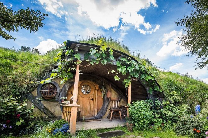 Hobbiton & Waitomo Caves Guided Day Trip from Auckland incl lunch - Price and Logistics: Is $229.61 Good Value?