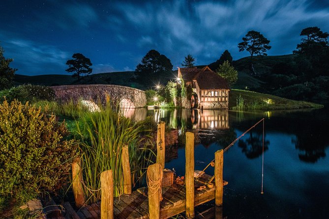 Hobbiton & Waitomo Caves Guided Day Trip from Auckland incl lunch - What I Think You Will Enjoy Most