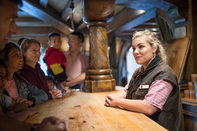 Hobbiton & Waitomo Caves Guided Tour from Auckland with Lunch - Hobbiton Movie Set Near Matamata: Walk the Working Farm Version of The Shire