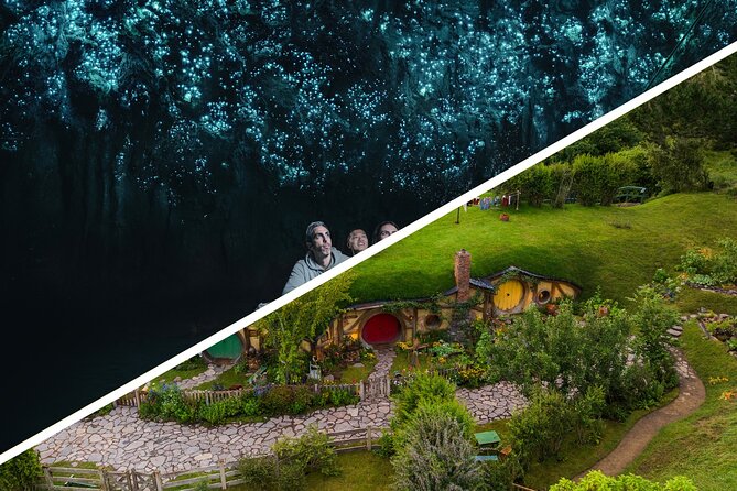 Hobbiton & Waitomo Caves Small Group Tour from Auckland inc Lunch - Key things to know before you go