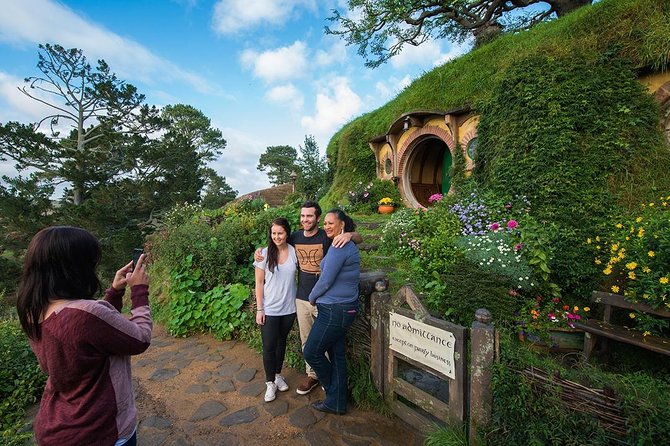 Hobbiton & Waitomo Caves Small Group Tour from Auckland inc Lunch - Price and value: what you actually pay for
