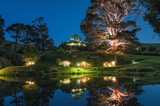 Hobbiton & Waitomo Caves Small Group Tour from Auckland inc Lunch - Who should book this tour, and who should skip it
