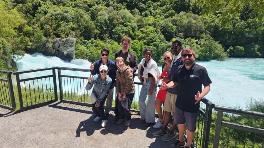 Hobbiton, Waitomo, Rotorua & Taupo 2-Day Tour from Auckland - Key highlights worth planning around