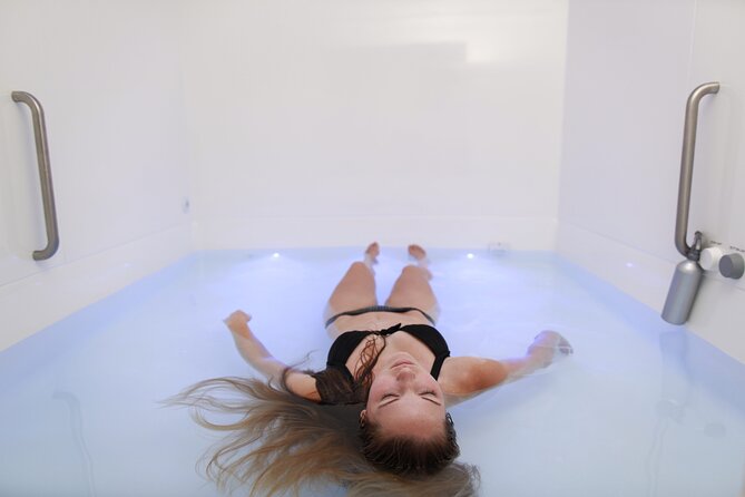 Infinity Float Tank Experience - Infinity Float Centre: What a warm 1-hour float is really like