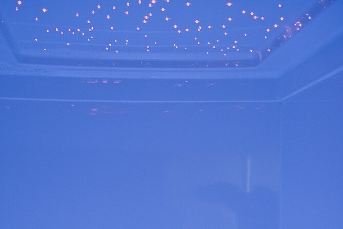 Infinity Float Tank Experience for Couples - Auckland couple float, what 1.5 hours feels like