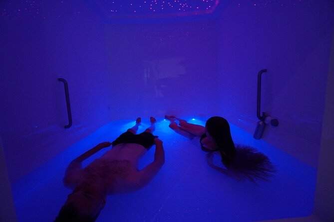 Infinity Float Tank Experience for Couples - Who this float suits, and who should think twice
