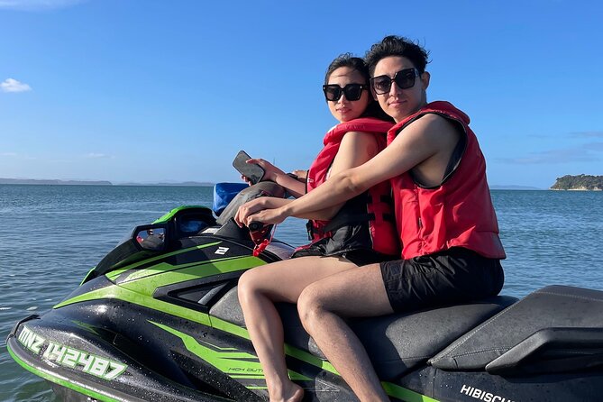 Jet Ski Hire Auckland - Experience the Fun with the Best Operator - Your Custom Ride Plan, from Joyride to Scenic Island Time