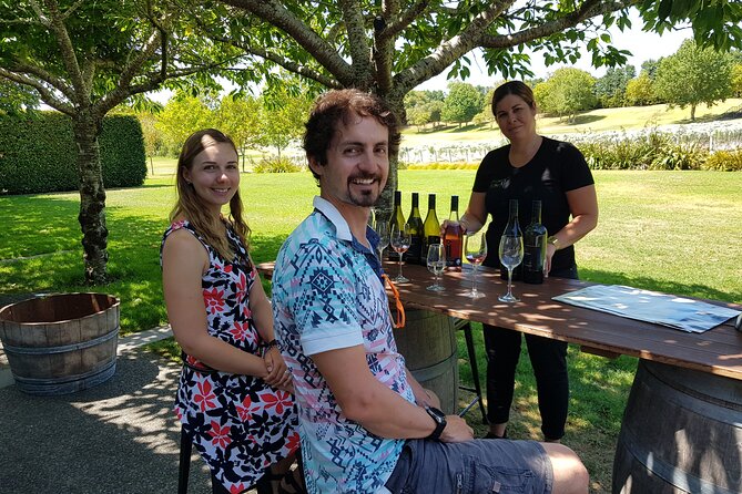 Kumeu Wine Region Shuttle from Auckland - Price and value: what you really get for $68.26