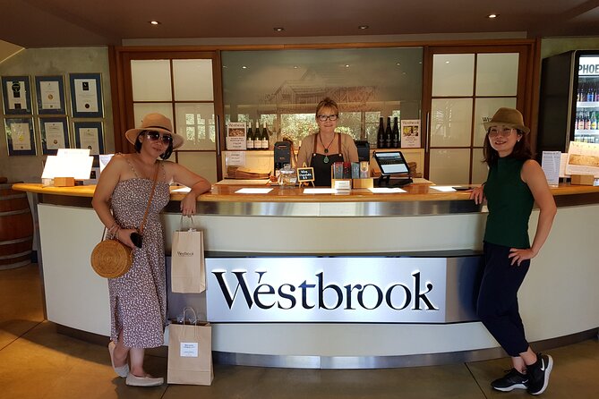 Kumeu Wine Region Shuttle from Auckland - The Hunting Lodge Winery & Restaurant: wine, cheese, and wood-fired comfort
