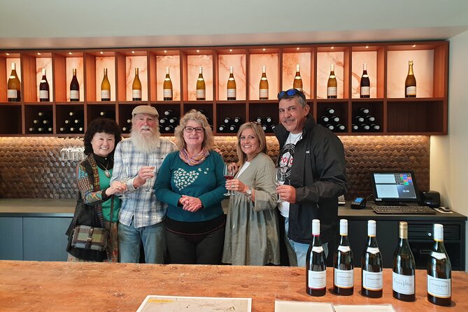 Kumeu Wine Region Shuttle from Auckland - Westbrook Winery in the Ararimu Valley: barrel-fermented Chardonnay focus