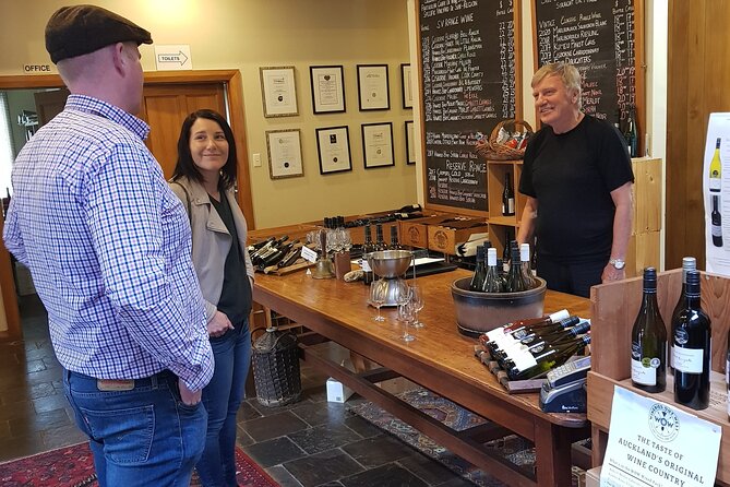 Kumeu Wine Region Shuttle from Auckland - Pacing, drinking choices, and staying comfortable