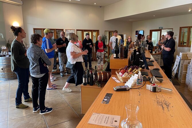 Kumeu Wine Tour - Stop 4: Westbrook Winery, Lunch, and the Long Relaxed Block