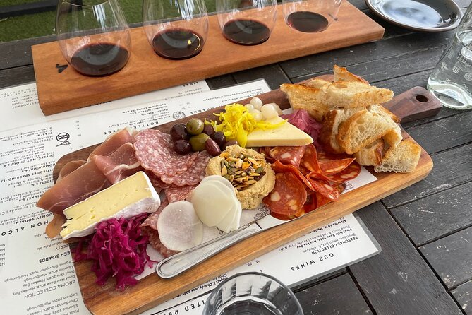 Kumeu Wine Tour - Optional Stop: Hallertau Brewery at Your Own Expense