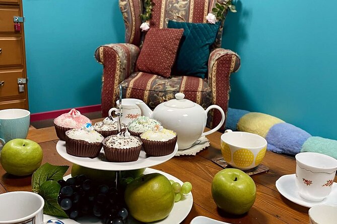 Mad Hatter's Hat Escape Room Experiences - Replayable by design: the puzzles change each time