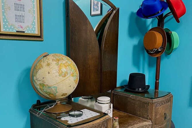 Mad Hatter's Hat Escape Room Experiences - Who should book Mad Hatters Hat (and who might want a different plan)